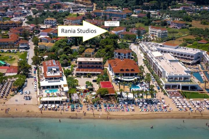 Apartment By Central Tsilivi Beach 외부 사진